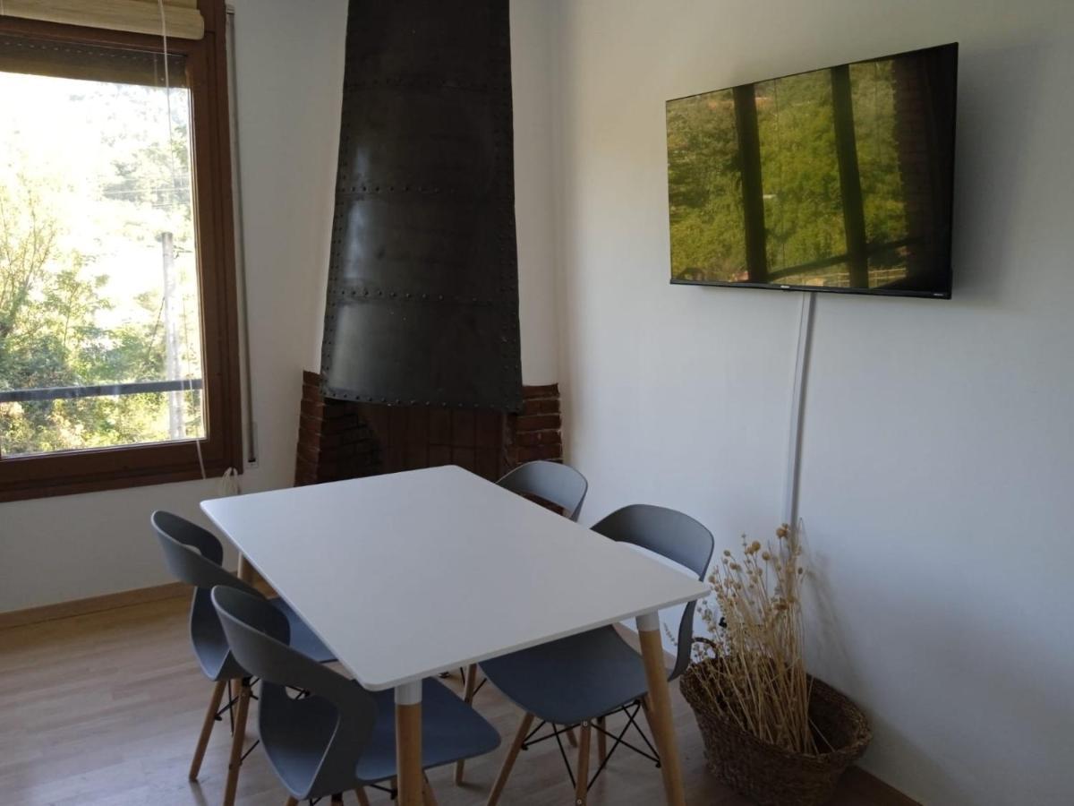 El Bressol De La Muntanya Apartamento Ripoll Exterior foto