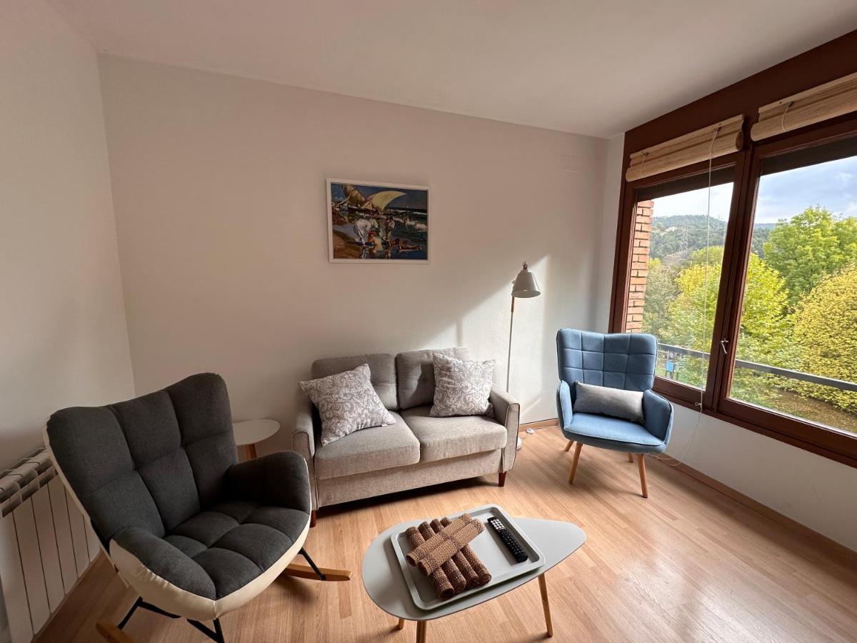 El Bressol De La Muntanya Apartamento Ripoll Exterior foto