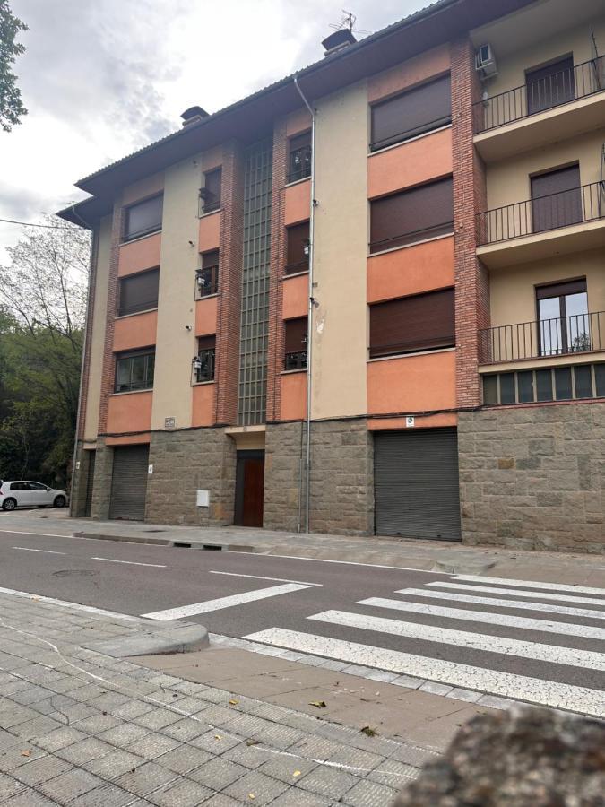 El Bressol De La Muntanya Apartamento Ripoll Exterior foto